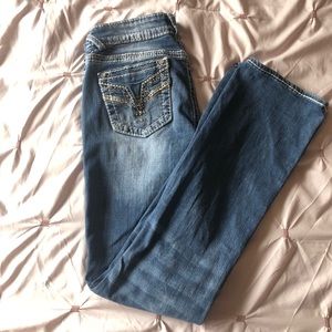 Vigoss Slim bootcut jeans